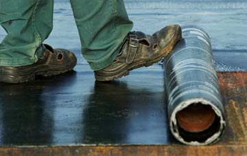 types of Morpeth felt roof