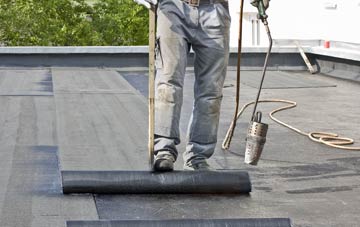 flat roof replacement Morpeth, Northumberland