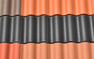 uses of Morpeth plastic roofing